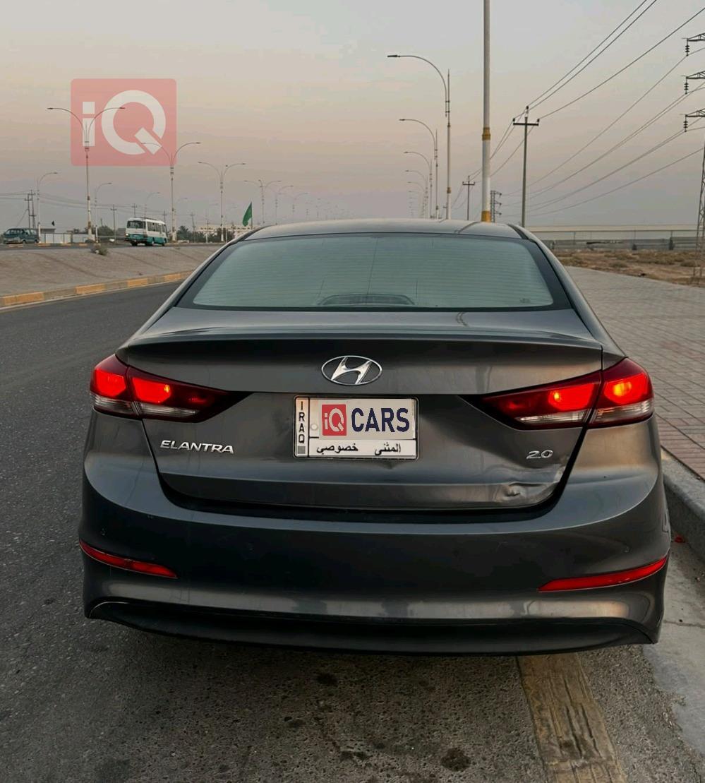 هيونداي النترا
